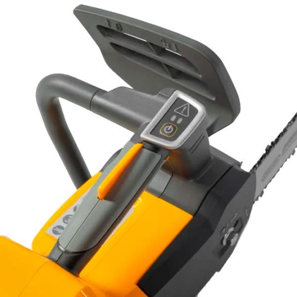 Цепная пила STIGA SPR 500 AE (fara acumulator) аккумуляторный/ Желтый photo 3