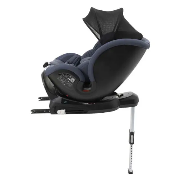 Scaun auto Chicco OneSeat Air  0 luni - 12 ani / 36 kg / Blue photo 2