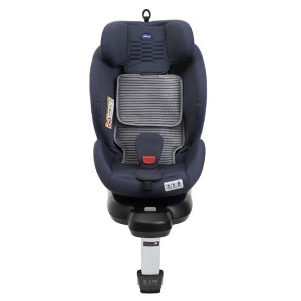 Scaun auto Chicco OneSeat Air  0 luni - 12 ani / 36 kg / Blue photo 3