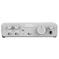 Mixer Analog Boya BY-AM1 pasiv / 20 Hz - 20 kHz / Black photo 2