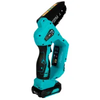 Fierăstrău cu lanț Detoolz DZ-SE147 Cu acumulator/ Blue photo 3