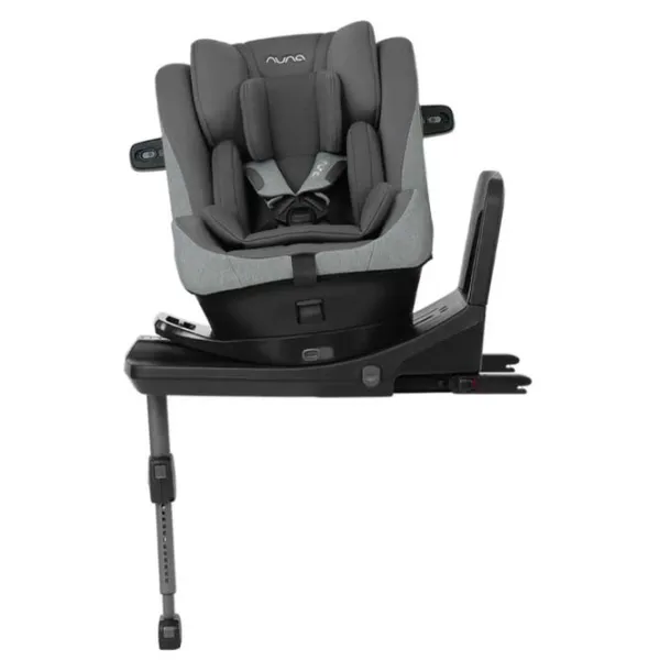 Scaun auto Nuna PRYM (CS05504DOVGL) 0 luni - 4 ani/ 18 kg/ Gray photo 4