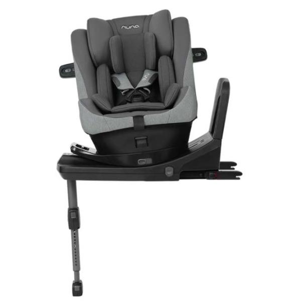 Scaun auto Nuna PRYM (CS05504DOVGL) 0 luni - 4 ani/ 18 kg/ Gray photo 4