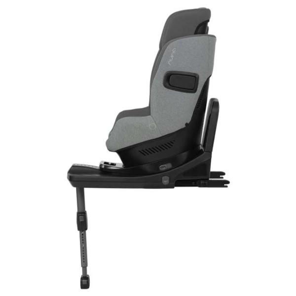 Scaun auto Nuna PRYM (CS05504DOVGL) 0 luni - 4 ani/ 18 kg/ Gray photo 5