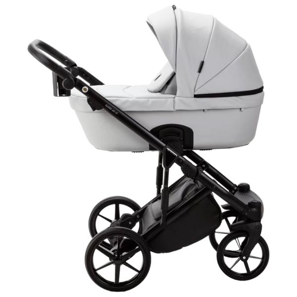 Детская коляска Adamex Lumi Air Delux SA-1/ Белый photo 2