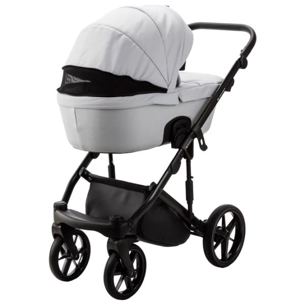 Детская коляска Adamex Lumi Air Delux SA-1/ Белый photo 3