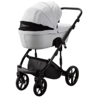 Cărucior pentru copil Adamex Lumi Air Delux SA-1/ White photo 3