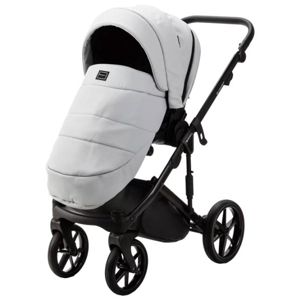 Детская коляска Adamex Lumi Air Delux SA-1/ Белый photo 4