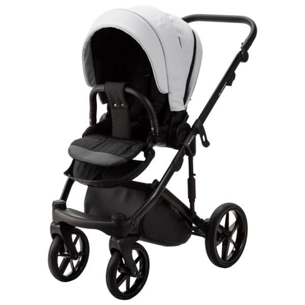 Детская коляска Adamex Lumi Air Delux SA-1/ Белый photo 5