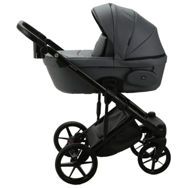 Cărucior pentru copil Adamex Lumi Air Delux SA-32/ Gray photo 2
