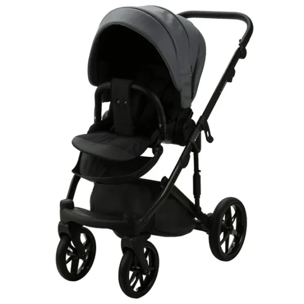 Cărucior pentru copil Adamex Lumi Air Delux SA-32/ Gray photo 4