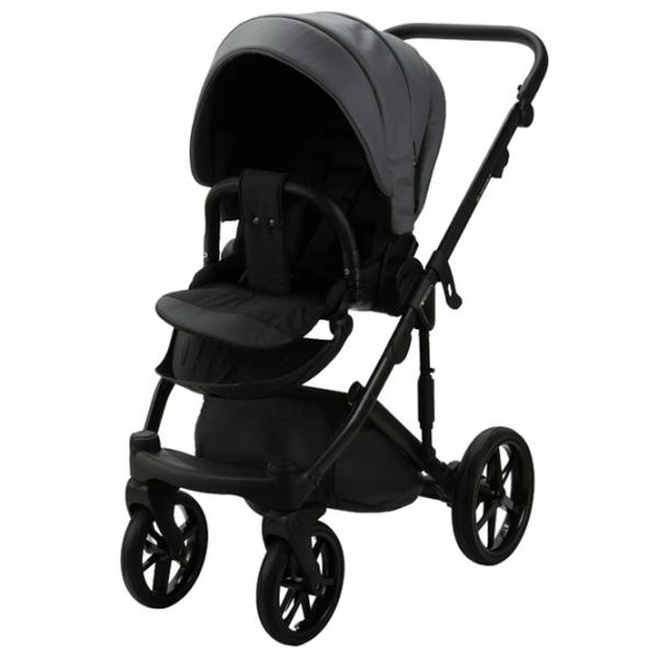 Cărucior pentru copil Adamex Lumi Air Delux SA-32/ Gray photo 4
