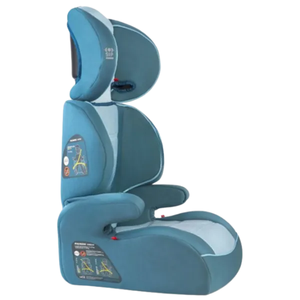 Детское автокресло Ricokids Sandro 7026 (5488651) - 12 лет/ 36 кг/ Синий photo 3 Детское автокресло Ricokids Sandro 7026 (5488651) - 12 лет/ 36 кг/ Синий photo 3