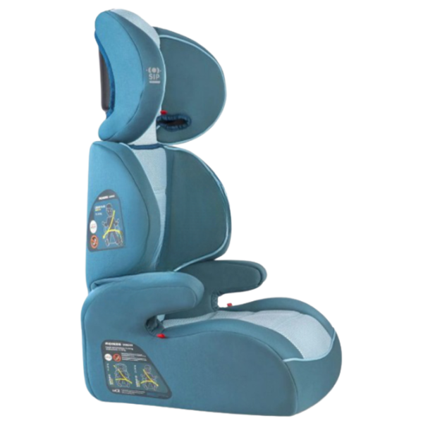 Детское автокресло Ricokids Sandro 7026 (5488651) - 12 лет/ 36 кг/ Синий photo 3 Детское автокресло Ricokids Sandro 7026 (5488651) - 12 лет/ 36 кг/ Синий photo 3