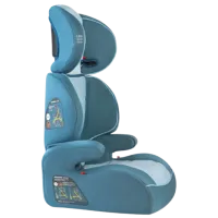 Детское автокресло Ricokids Sandro 7026 (5488651) - 12 лет/ 36 кг/ Синий photo 3