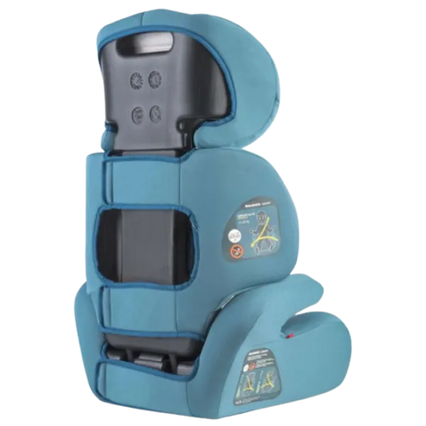 Детское автокресло Ricokids Sandro 7026 (5488651) - 12 лет/ 36 кг/ Синий photo 4 Детское автокресло Ricokids Sandro 7026 (5488651) - 12 лет/ 36 кг/ Синий photo 4