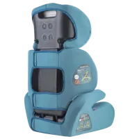 Детское автокресло Ricokids Sandro 7026 (5488651) - 12 лет/ 36 кг/ Синий photo 4