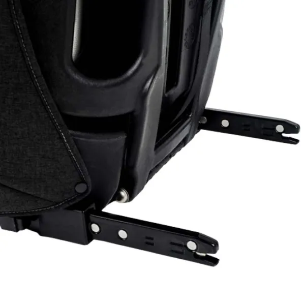 Scaun auto KinderKraft Safety Fix  9 luni - 12 ani / 36 kg / Gray photo 7 Scaun auto KinderKraft Safety Fix  9 luni - 12 ani / 36 kg / Gray photo 7