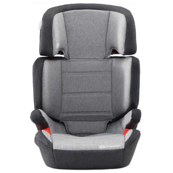 Scaun auto KinderKraft Junior Fix (5478608) 3 ani - 12 ani/ 36 kg/ Gray photo 4 Scaun auto KinderKraft Junior Fix (5478608) 3 ani - 12 ani/ 36 kg/ Gray photo 4