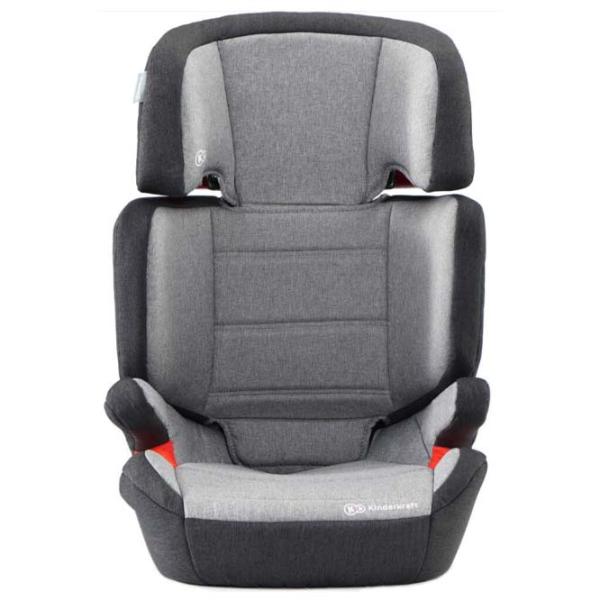 Scaun auto KinderKraft Junior Fix (5478608) 3 ani - 12 ani/ 36 kg/ Gray photo 4 Scaun auto KinderKraft Junior Fix (5478608) 3 ani - 12 ani/ 36 kg/ Gray photo 4