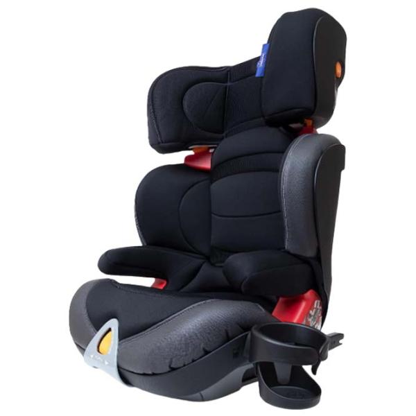 Scaun auto Chicco Oasys 2-3 FixPlus Evo (5402310) 3 ani - 12 ani/ 36 kg/ Black photo 2 Scaun auto Chicco Oasys 2-3 FixPlus Evo (5402310) 3 ani - 12 ani/ 36 kg/ Black photo 2
