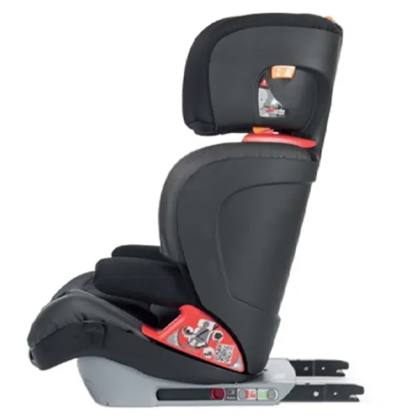 Scaun auto Chicco Oasys 2-3 FixPlus Evo (5402310) 3 ani - 12 ani/ 36 kg/ Black photo 5 Scaun auto Chicco Oasys 2-3 FixPlus Evo (5402310) 3 ani - 12 ani/ 36 kg/ Black photo 5