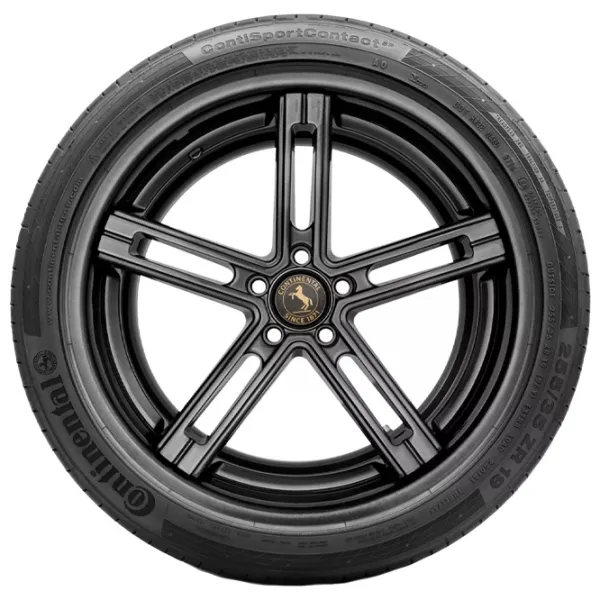 Шины Continental ContiSportContact 5 225/ 45 R17 91V FR Летние/ Легковой photo 2 Шины Continental ContiSportContact 5 225/ 45 R17 91V FR Летние/ Легковой photo 2