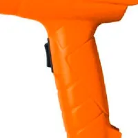 Suflantă de aer cald Wokin 785021 2000 W/ Orange photo 3