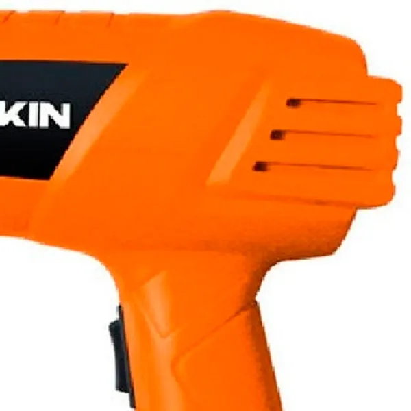 Suflantă de aer cald Wokin 785021 2000 W/ Orange photo 4