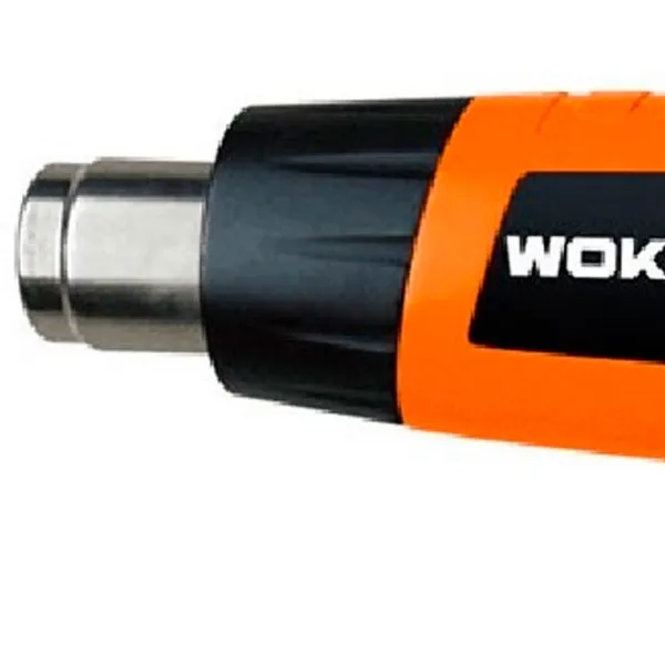Suflantă de aer cald Wokin 785021 2000 W/ Orange photo 5