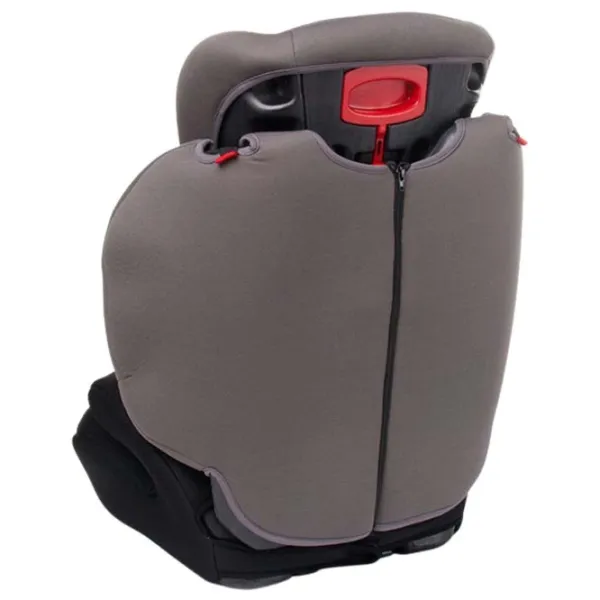 Scaun auto 4Baby Aspen  9 luni - 12 ani / 36 kg / Gray photo 4