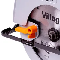 Fierăstrău circular Villager VLP 1815 185 mm/ Orange photo 4