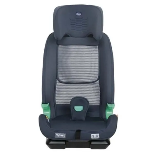 Детское автокресло Chicco My Seat Air Ink  15 месяцев - 12 лет / 36 кг / Синий photo 3 Детское автокресло Chicco My Seat Air Ink  15 месяцев - 12 лет / 36 кг / Синий photo 3