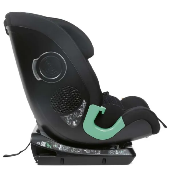 Детское автокресло Chicco My Seat Air Ink  15 месяцев - 12 лет / 36 кг / Синий photo 5 Детское автокресло Chicco My Seat Air Ink  15 месяцев - 12 лет / 36 кг / Синий photo 5