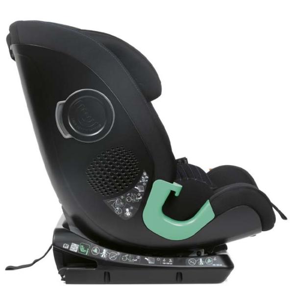 Детское автокресло Chicco My Seat Air Ink  15 месяцев - 12 лет / 36 кг / Синий photo 5 Детское автокресло Chicco My Seat Air Ink  15 месяцев - 12 лет / 36 кг / Синий photo 5
