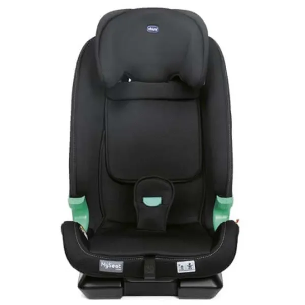 Детское автокресло Chicco My Seat  15 месяцев - 12 лет / 36 кг / Черный photo 2 Детское автокресло Chicco My Seat  15 месяцев - 12 лет / 36 кг / Черный photo 2