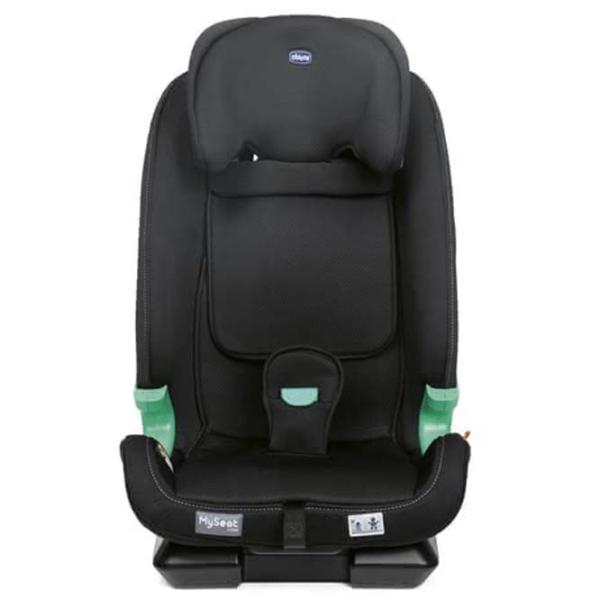 Детское автокресло Chicco My Seat  15 месяцев - 12 лет / 36 кг / Черный photo 2 Детское автокресло Chicco My Seat  15 месяцев - 12 лет / 36 кг / Черный photo 2