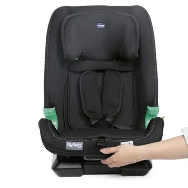 Детское автокресло Chicco My Seat  15 месяцев - 12 лет / 36 кг / Черный photo 3 Детское автокресло Chicco My Seat  15 месяцев - 12 лет / 36 кг / Черный photo 3