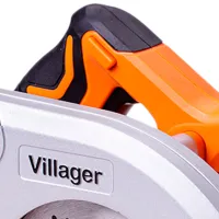 Fierăstrău circular Villager VLP 1613 165 mm/ Orange photo 4