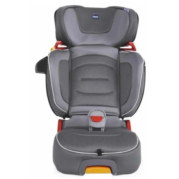 Детское автокресло Chicco Fold&Go I-Size (7183-001) 3 года - 12 лет/ 36 кг/ Серый photo 2 Детское автокресло Chicco Fold&Go I-Size (7183-001) 3 года - 12 лет/ 36 кг/ Серый photo 2