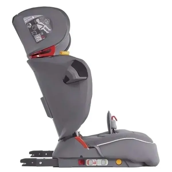 Детское автокресло Chicco Fold&Go I-Size (7183-001) 3 года - 12 лет/ 36 кг/ Серый photo 3 Детское автокресло Chicco Fold&Go I-Size (7183-001) 3 года - 12 лет/ 36 кг/ Серый photo 3
