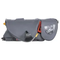 Детское автокресло Chicco Fold&Go I-Size (7183-001) 3 года - 12 лет/ 36 кг/ Серый photo 5