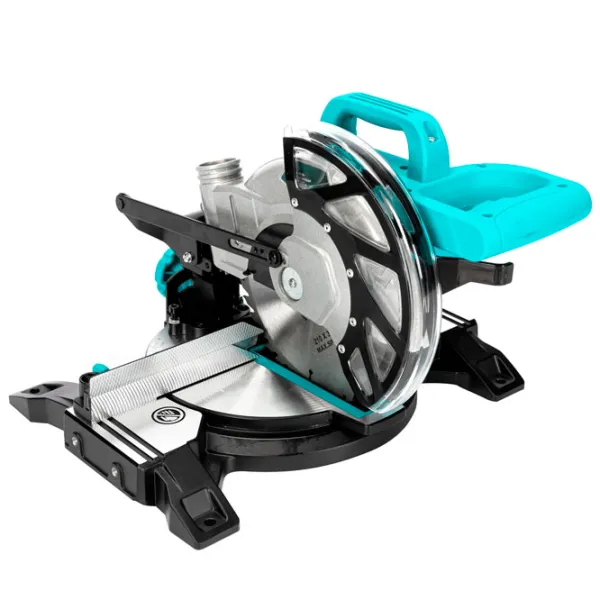 Fierăstrău pentru tăieri înclinate Detoolz DZ-SE106 210 mm/ Blue photo 2