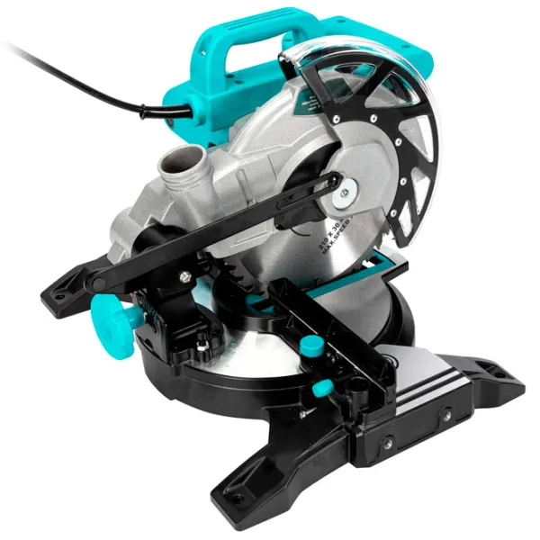 Fierăstrău pentru tăieri înclinate Detoolz DZ-SE106 210 mm/ Blue photo 3