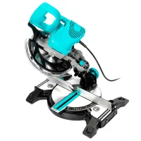 Fierăstrău pentru tăieri înclinate Detoolz DZ-SE106 210 mm/ Blue photo 4