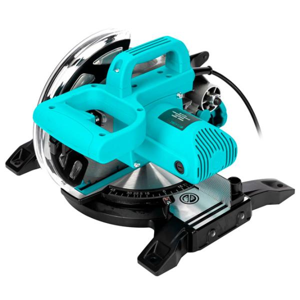 Fierăstrău pentru tăieri înclinate Detoolz DZ-SE106 210 mm/ Blue photo 5