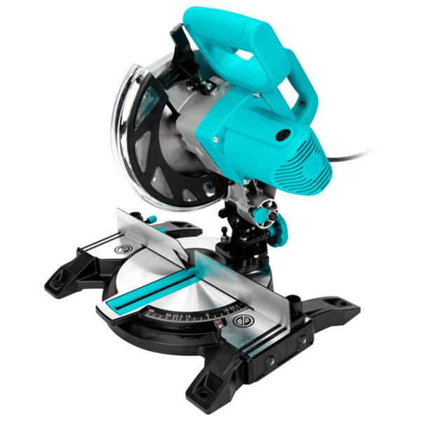 Fierăstrău pentru tăieri înclinate Detoolz DZ-SE106 210 mm/ Blue photo 6