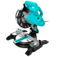 Fierăstrău pentru tăieri înclinate Detoolz DZ-SE106 210 mm/ Blue photo 6