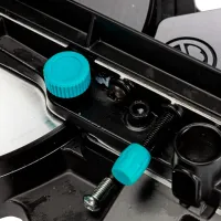 Fierăstrău pentru tăieri înclinate Detoolz DZ-SE106 210 mm/ Blue photo 9