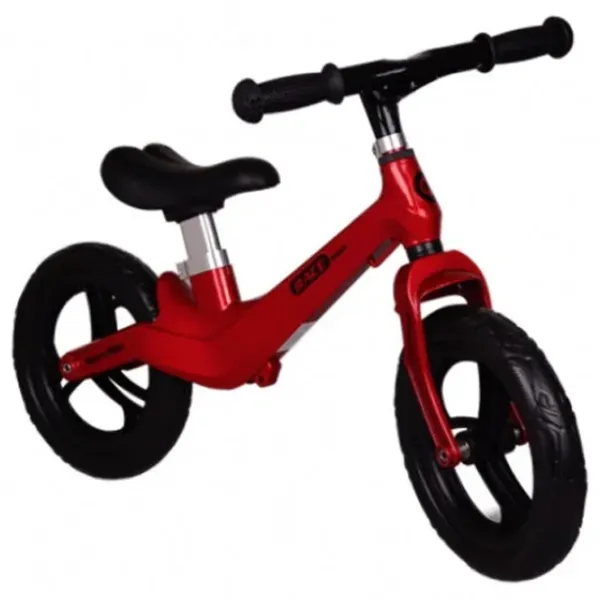 Беговел Malipen Race Max 12" Магниевый сплав/ Красный Черный photo 3